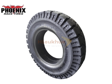Lốp đặc xe nâng hiệu PHOENIX size 900-20 thương hiệu Thái Lan