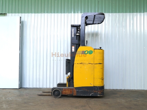 Xe nâng điện đứng lái KOMATSU FB09RC-12