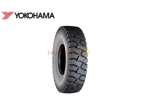 Lốp hơi xe nâng hiệu YOKOHAMA size 600-9 thương hiệu Nhật Bản