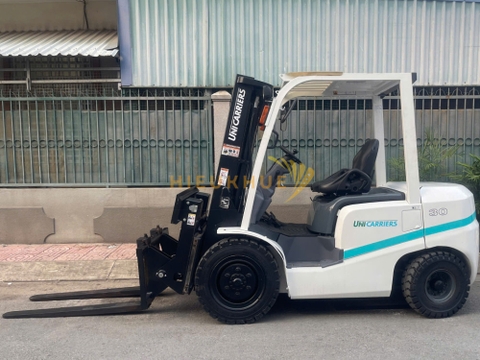 Xe nâng dầu UNICARRIERS FD30T4