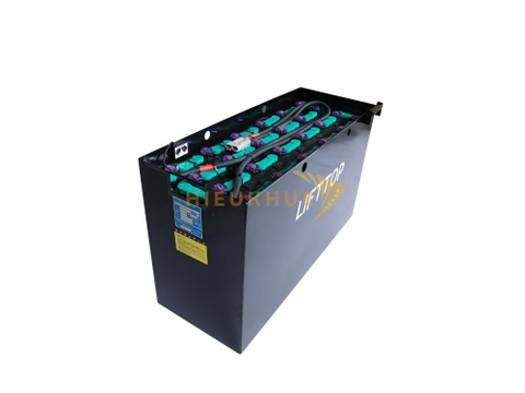 Bình điện xe nâng LIFTTOP 48V-320Ah Model VTFL320 Chính Hãng