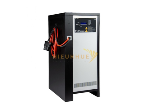 Máy sạc Ắc Quy thông minh hiệu TCE EVO 48V-80A Model TCE EVO48080