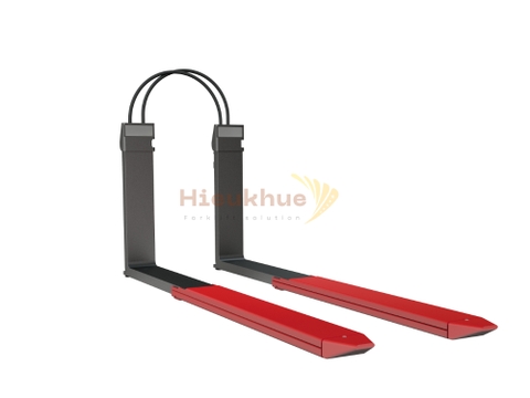 Bộ Càng Phóng Xe Nâng (Telescopic Forks) - Sử dụng kho kệ Double Deep