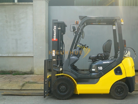 Xe nâng xăng - gas KOMATSU FG18T-21