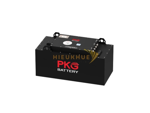 Pin Lithium xe nâng PKG 24V-340Ah Model: PKGFF-24340