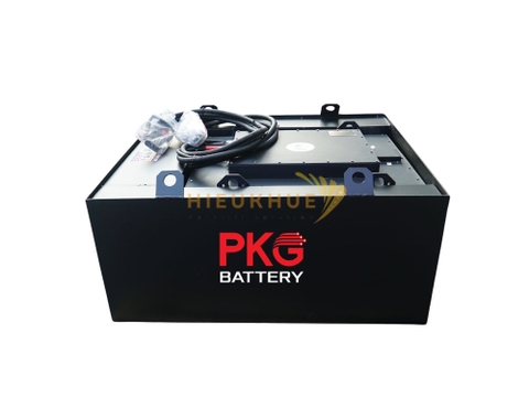 Pin Lithium xe nâng PKG 72V-340Ah Model: PKGFF-72340V3