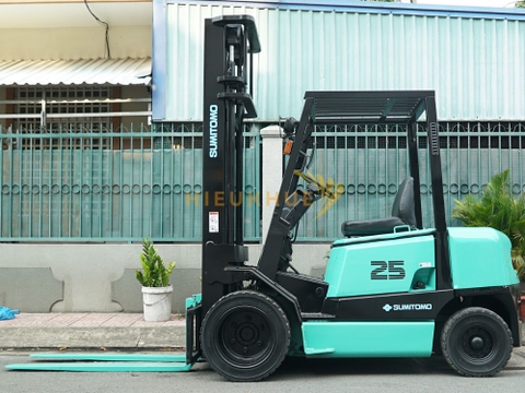 Xe nâng dầu SUMITOMO 11-FD25PVIIHA
