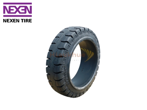 Lốp đặc xe nâng hiệu NEXEN SOLID PRO MTP size 16x5x10x1/2 (406x127x266.7) Hàn Quốc