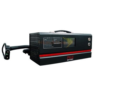 Máy sạc nhanh thông minh hiệu PKG 48V-50A Model SACF4850V3