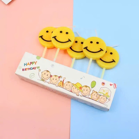 Tổng Hợp Nến Sinh Nhật Các Loại