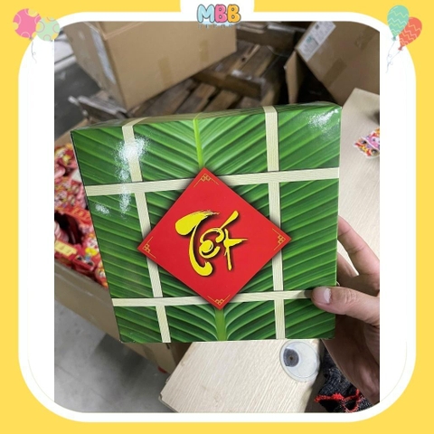 [TẾT 2026] Đồ Trang Trí Lễ Hội Tết 2026 Phụ Kiện Bằng Giấy Combo Trang Trí Tết Dưa Hấu Bánh Chưng Màu Sắc Rực Rỡ