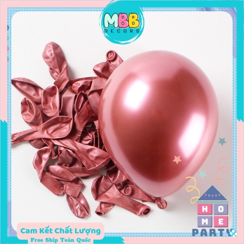 SET 100 BÓNG SIÊU NHŨ 24IN ĐỎ