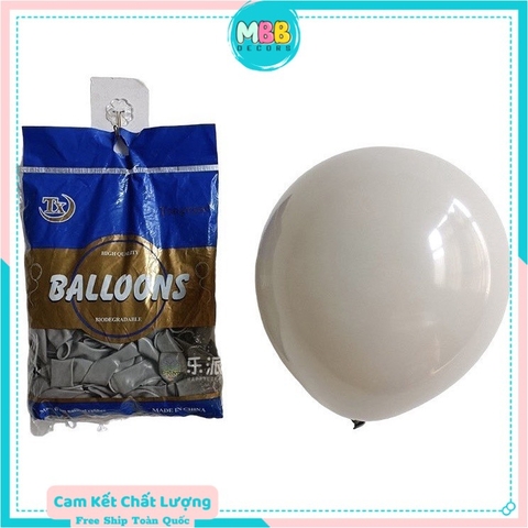 Bóng Bay Tông Xuân, Bóng Bay Tông Âu Trang Trí Sự Kiện Sinh Nhật