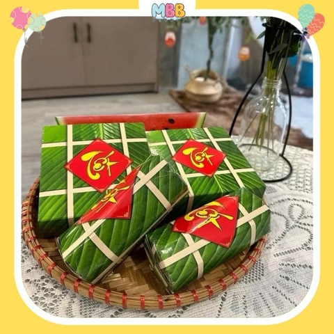 [TẾT 2026] Đồ Trang Trí Lễ Hội Tết 2026 Phụ Kiện Bằng Giấy Combo Trang Trí Tết Dưa Hấu Bánh Chưng Màu Sắc Rực Rỡ