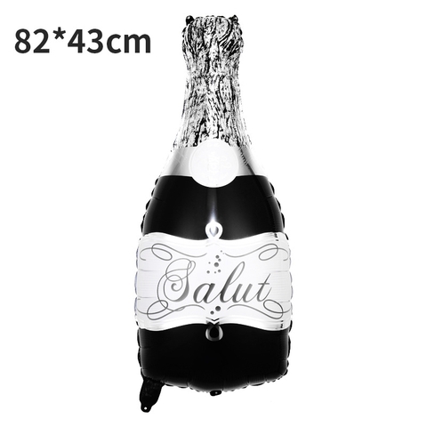 Bóng bay hình chai rượu, ly, cốc bia size đại trang trí sinh nhật, tiệc công ty, tiệc cưới, party - MBBDECOR