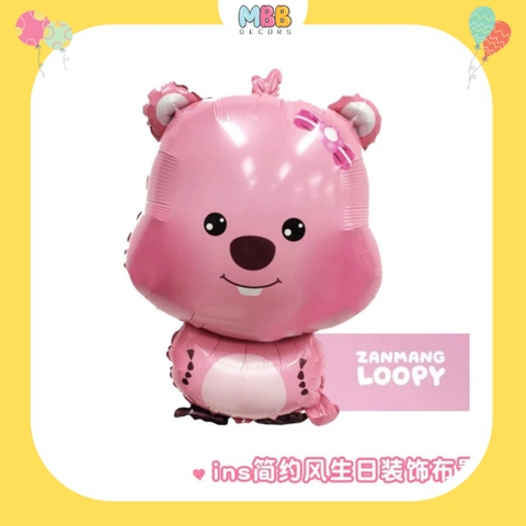Phụ Kiện Hoạt Hình Kuromi Sanrio Cinnamoroll My Melody Trang Trí Sinh Nhật