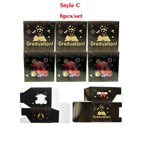 Tổng Hợp Phụ Kiện Lễ Tốt Nghiệp Sash Băng Rôn Vải Đeo Chéo, Dây Chữ Congratulations, Hộp Quà Tốt Nghiệp, Sticker Dán Bóng Nhân Dịp Lễ Tốt Nghiệp/ I Graduated/ / Graduation