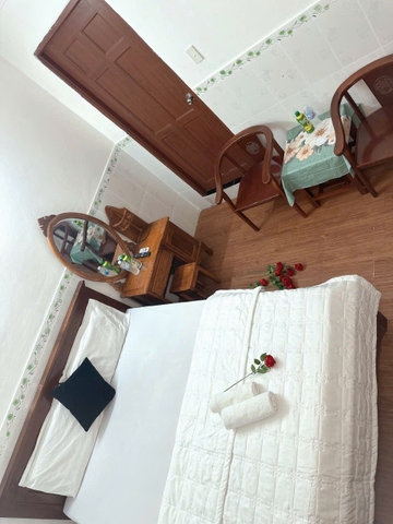 PHÒNG QUẠT GIÁ RẺ(NGÀY + ĐÊM 24H)