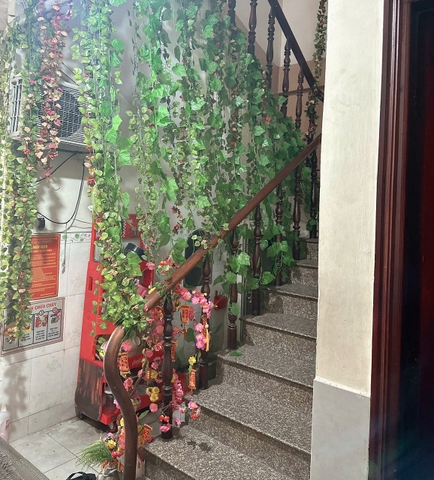 PHÒNG QUẠT QUA ĐÊM