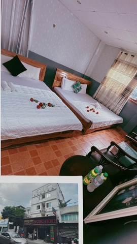 Phòng Đôi 2 Giường(Ngày + Đêm = 24h )