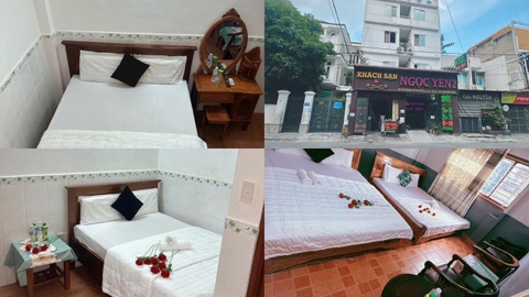 Phòng Đôi 2 Giường(Ngày + Đêm = 24h )