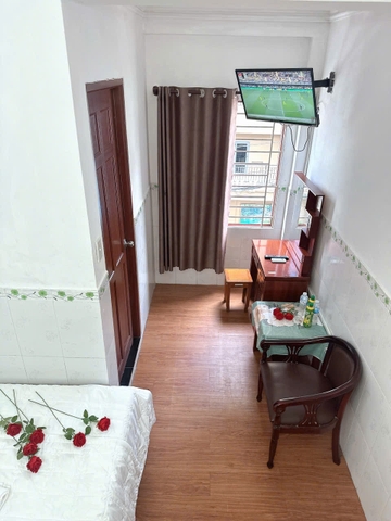 PHÒNG QUA ĐÊM ( 2 NGƯỜI LỚN + 1 BÉ)