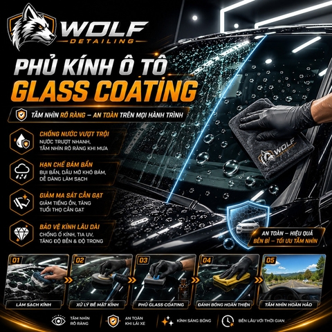 Phủ kính