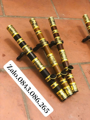 Điếu cày 8 vòng đồng