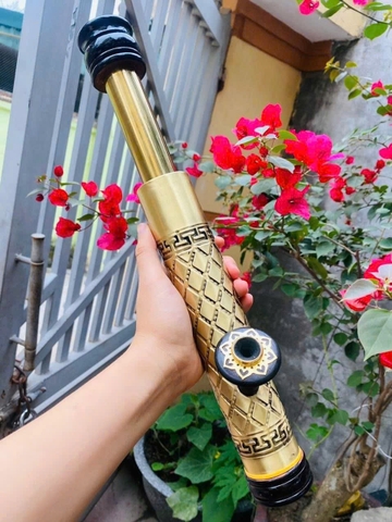 Mini rút bọc đồng caro