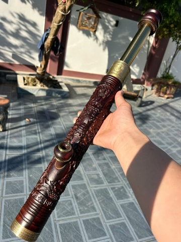 Mini rút rồng 3d nguyên khối