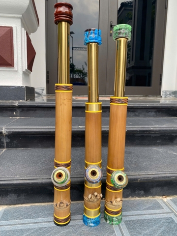 ĐIẾU CÀY RÚT TRE GAI