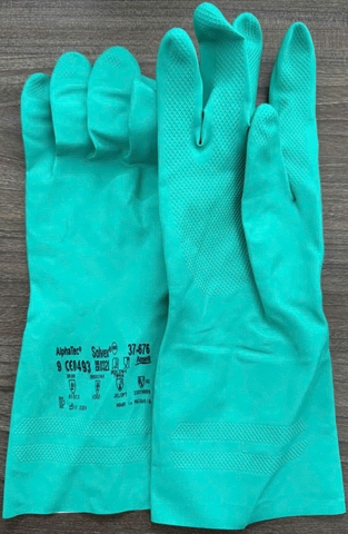 Găng tay chống hoá chất Ansell 37-676