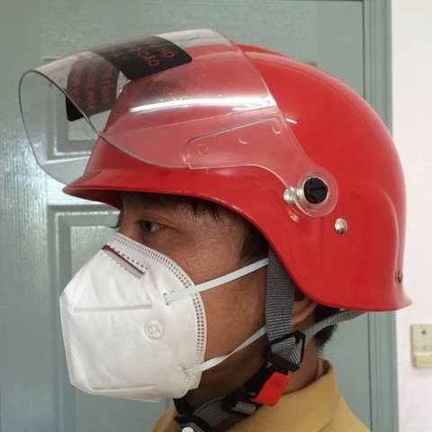 Quần Áo Chống Cháy Thông Tư 48