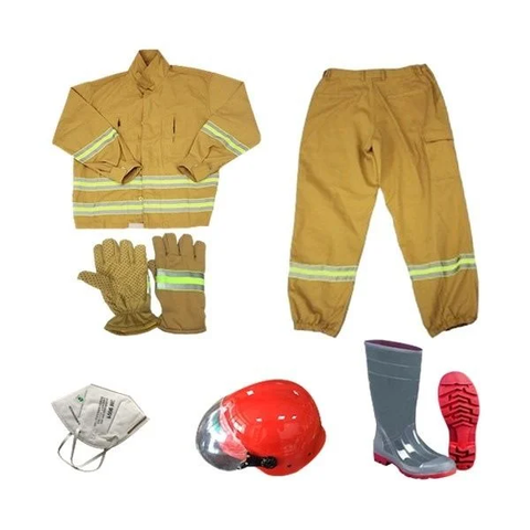 Quần Áo Chống Cháy Thông Tư 48
