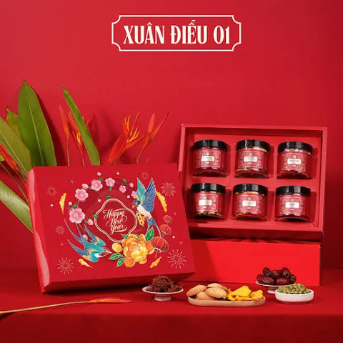 Quà tặng theo dịp