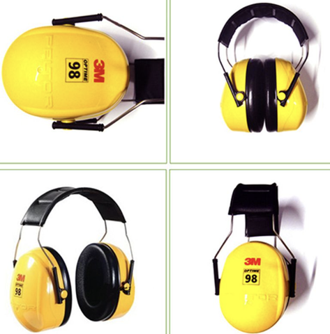 Chụp tai chống ồn 3M H9A