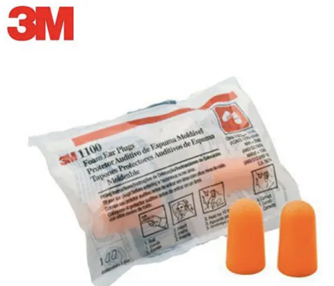 Nút tai chống ồn 3M 1100