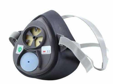 Mặt nạ nửa mặt 3M 3100/3200