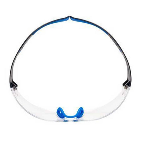 Kính bảo hộ 3M™ Securefit™ SF401SGAF, Tròng Trong Suốt, Chống Đọng Sương