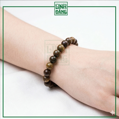 Chuỗi Hạt Tay Đơn 6mm 21 Hạt
