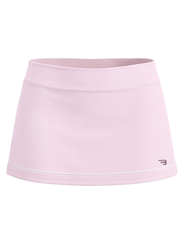 BRETH Fern Skirt - Trắng hồng