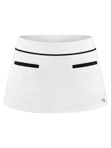 BRETH Altair Skirt - Trắng