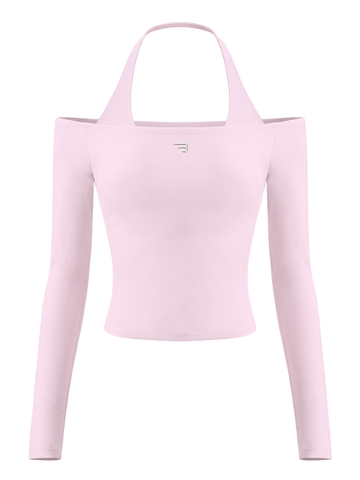 BRETH Combo Dahlia Bra & Top Set - Hồng