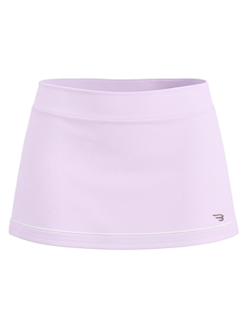 BRETH Fern Skirt - Trắng tím