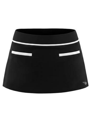 BRETH Altair Skirt - Đen