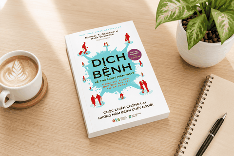 Review độc giả: “Dịch bệnh” cuốn sách hay nhất tôi đọc được trong năm nay