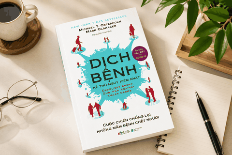 Dịch bệnh – Ứng phó với dịch từ góc nhìn của một chuyên gia