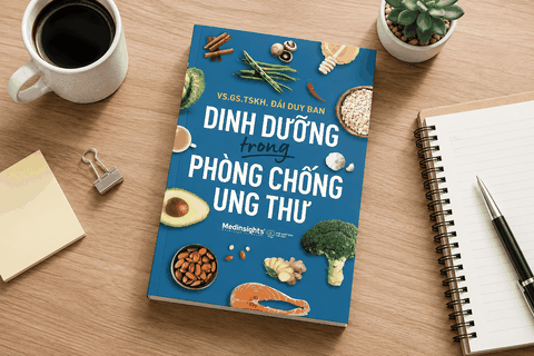 Giới thiệu về tác giả cuốn sách “Dinh dưỡng trong phòng chống ung thư”