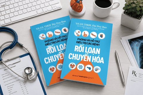 Giới thiệu về tác giả cuốn sách “Phòng và hỗ trợ điều trị các bệnh rối loạn chuyển hóa