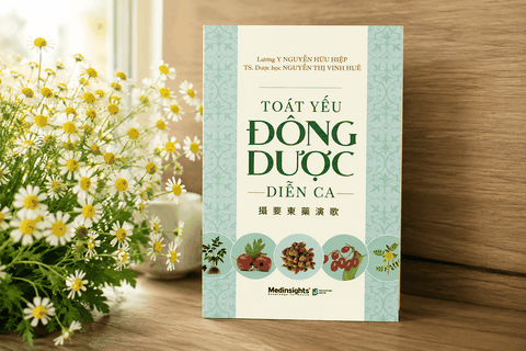 Giới thiệu về tác giả cuốn sách “Toát yếu ĐÔNG DƯỢC diễn ca”